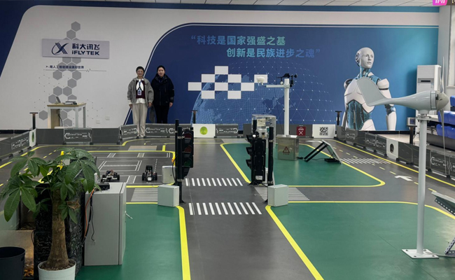 長春人文學院計算機學院赴天津走訪名企 深化產(chǎn)教融合拓就業(yè)新局