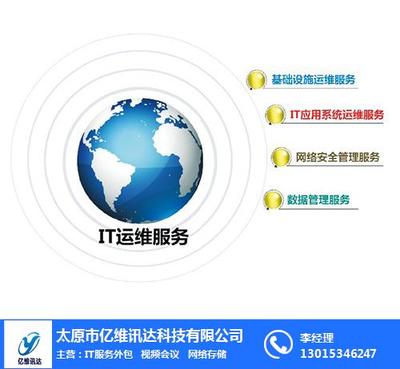 山西技術(shù)運維服務(wù) 億維訊達科技的計算機軟件開發(fā)與運維一體化解決方案